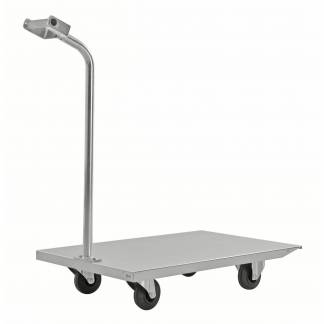 Kongamek skovlvogn 800x500x900mm 400kg