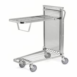 Kongamek indk&oslash;bsvogn 960x525x1030mm 300kg