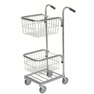 Kongamek minivogn m/2 kurve