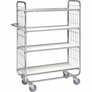 Kongamek hyldevogn 815x470x1590mm 250kg