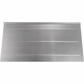 Kongamek hylde t/rullebord 168-serien 1220x600x50mm