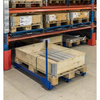 Kongamek h&aring;ndtag t/pallevogn KM223 bl&aring;