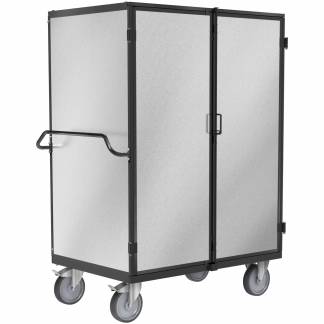 Kongamek sikkerhedsvogn 1332x821x1765mm 500kg