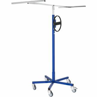 Kongamek pladelift 1820x800x1790mm bl&aring; 70kg