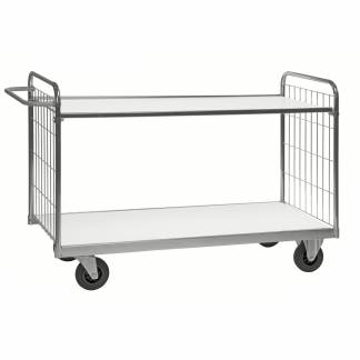 Kongamek hyldevogn m/bremse 1190x650x1025mm 300kg