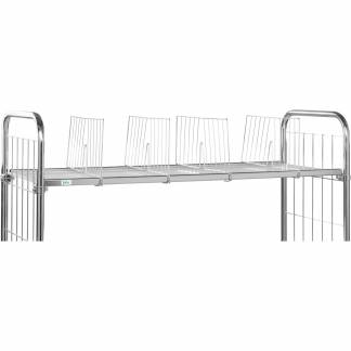 Kongamek hyldedeler 8000-serien 435x21x200mm