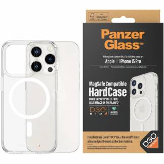 PanzerGlass HardCase t/iPhone 15 Pro 