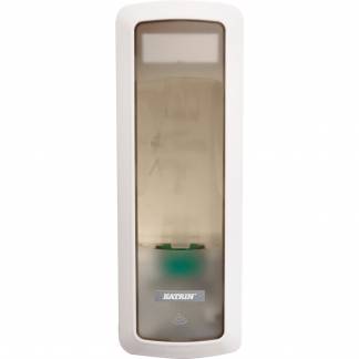 Katrin Touchfree s&aelig;bedispenser 500ml hvid