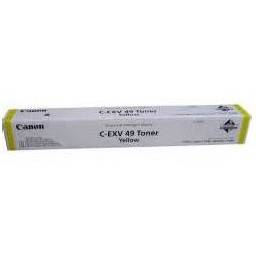 Canon C-EXV 49 toner gul 19000ark 