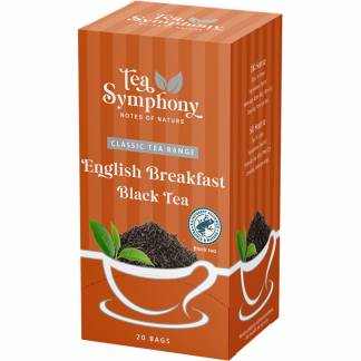 Tea Symphony English Breakfast 20 tebreve 