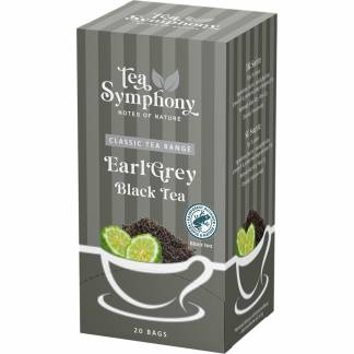 Tea Symphony Earl Grey 20 tebreve 