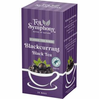 Tea Symphony Blackcurrant 20 tebreve 