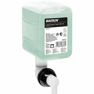 Katrin Fresh flydende s&aelig;be 500ml