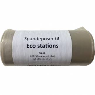 Spandeposer LDPE 35my 85x60cm 50L 