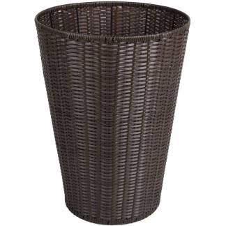 Jungle kurvedisplay fod 800x&Oslash;595mm brun