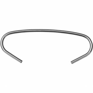 C-krog m/bred &aring;bning 60x&Oslash;2mm