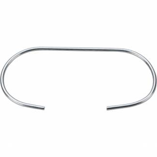 C-krog m/bred &aring;bning 80x&Oslash;2mm