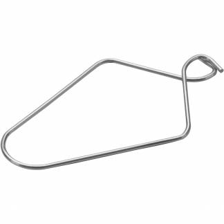 Metalgriber 80x&Oslash;2mm