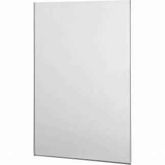 Basic akryllomme u/huller A4 glasklar