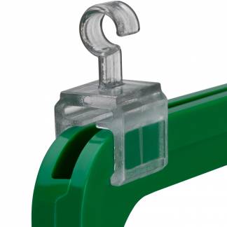 Oph&aelig;ngskrog t/skilteramme A1-A2 transparent