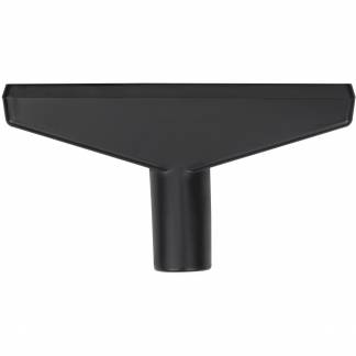 T-stykke t/skilteramme A3-A6 90mm sort