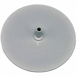 Maxi fod t/gulvstander &Oslash;255mm gr&aring;