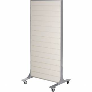 FlexiSlot mobil display 500x500x1200mm