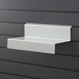 FlexiSlot rillepanel skohylde 150x300x130mm