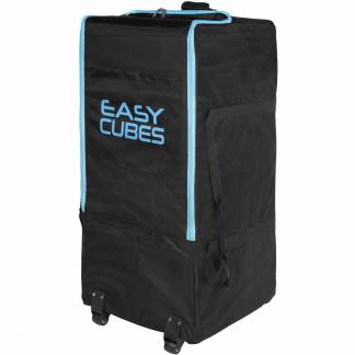 EasyCubes transporttaske 450x450x900mm sort