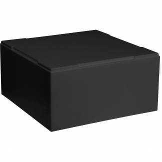 EasyCubes Cube 400x400x200mm sort
