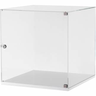 EasyCubes montre m/hvid bund 400x400x400mm