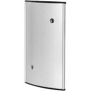 Pisa d&oslash;rskilt 100x150mm s&oslash;lv