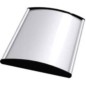 Pisa d&oslash;rskilt 210x300mm s&oslash;lv