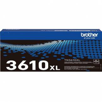 Brother TN3610XL toner sort 25.000ark 