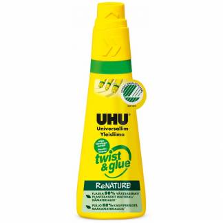 UHU ReNature Twist&Glue universallim 95m 