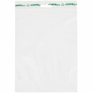 Grippie Green lynl&aring;sposer 50my 150x200mm 1000stk 