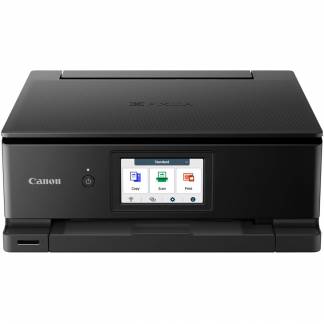 Canon Pixma TS8750 multifunktionsprinter s/h 