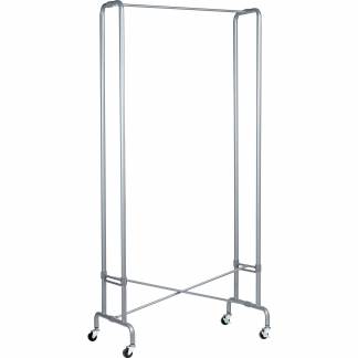 Unilux Foldy garderobestativ 49x88x180cm 30kg 