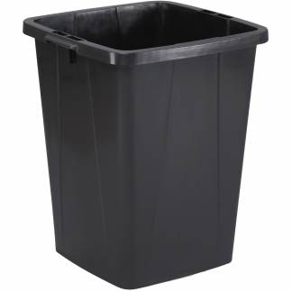 Durable Durabin Eco affaldsspand 90L sort