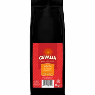 Gevalia Mocca kaffe helb&oslash;nner 1kg 