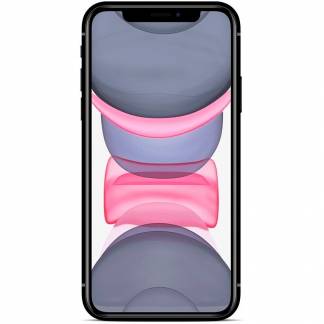 Apple iPhone 11 128GB sort Grade B
