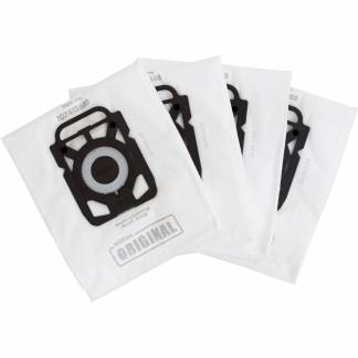 Nilfisk Elite st&oslash;vsugerposer 4stk 