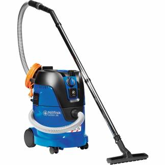 Nilfisk Aero 26-2L PC v&aring;d-/t&oslash;rst&oslash;vsuger 