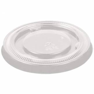 Plastl&aring;g t/dressingb&aelig;ger p&aring; 60ml klar 100stk