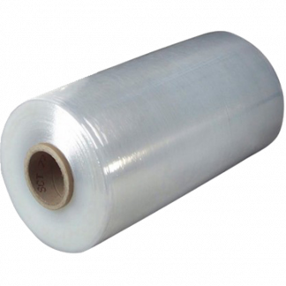 Str&aelig;kfilm maskinrulle cast 2250mx50cm 15my klar 