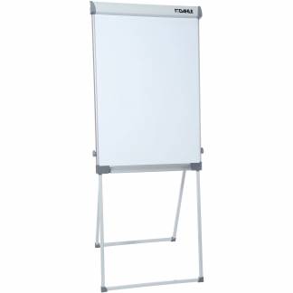 Dahle Professional flipover hvid 