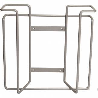 Handskestativ t/2 pakker engangshandsker 