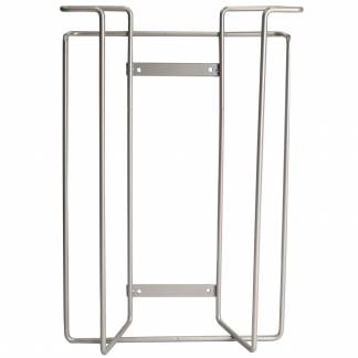 Handskestativ t/3 pakker engangshandsker 