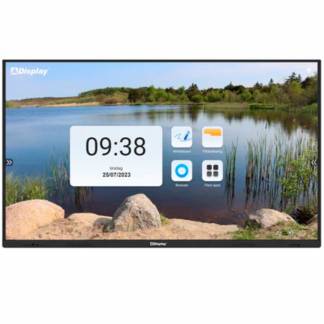 ADisplay Value touchsk&aelig;rm Gen5 75"
