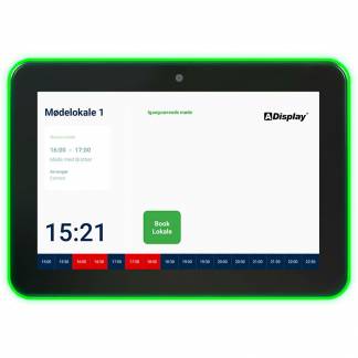 ADisplay Agenda m&oslash;derumssk&aelig;rm 10,1"